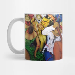 Parranda Mug